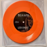 Lion Knight (orange)