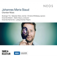 Johannes Maria Staud Chamber Music