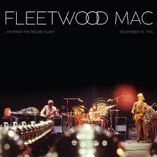 Live From The Record Plant, Dec 15, 1974 -coloured-