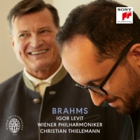 Brahms: Piano Concertos & Solo Piano Opp. 116 - 119