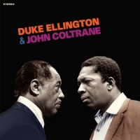 Duke Ellington & John Coltrane -coloured-