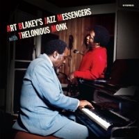 With Thelonious Monk -coloured-