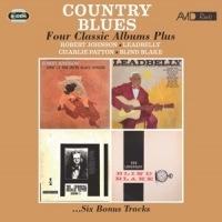 Country Blues: Four Classic Albums Plus