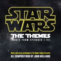 Star Wars - The Themes -coloured-