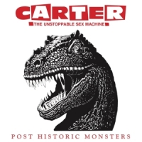 Post Historic Monsters -coloured-