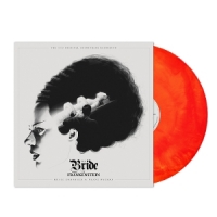 Bride Of Frankenstein -coloured-