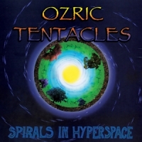 Spirals In Hyperspace (purple Marbl
