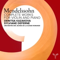 Mendelssohn Complete Works For Viol