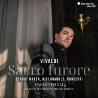 Vivaldi Sacro Furore - Stabat Mater