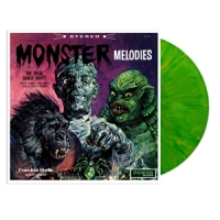 Monster Melodies -coloured-