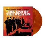 Day Of The Wolves -coloured-