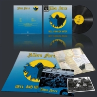 Hell And High Water -ltd-