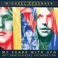 My Years With Ufo -coloured-
