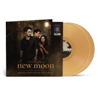 Twilight Saga: New Moon Ost -coloured-