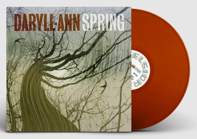 Daryll-Ann_Spring-LP-limited-kopen